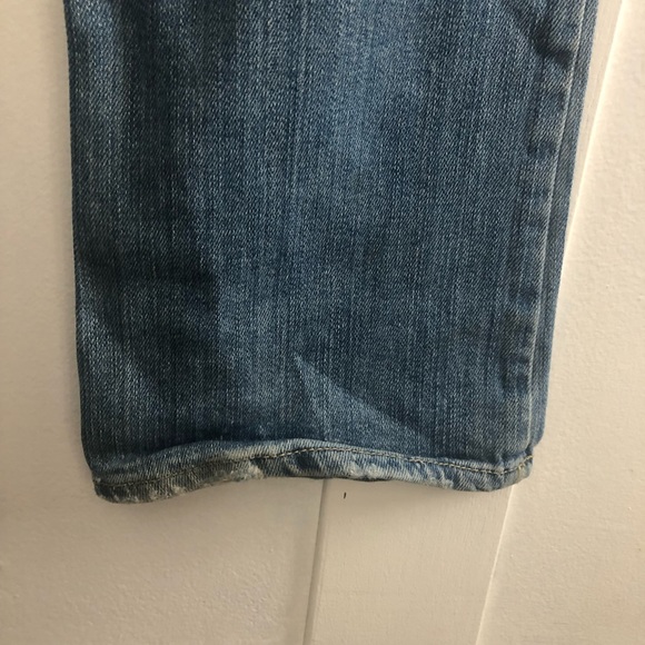 AE distressed slim boot cut jeans! 0 - Picture 6 of 10